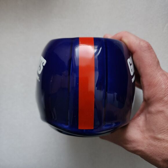 1986 New York Giants Football Helmet Coffee Mug Vintage NFL Sports Concepts - Picture 6 of 12